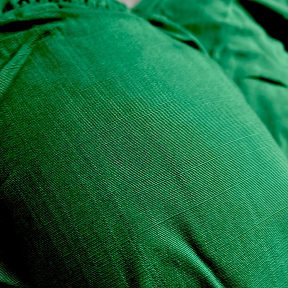 LAST ONE - New HOT PINK Brazilian Maxi Dress - Picture 5 of 6